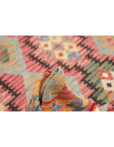 Kilim 147x197 Cm Kilim Afghanistan