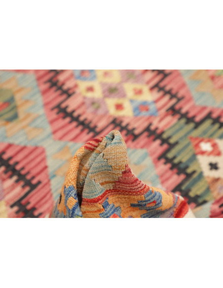 Kilim 147x197 Cm Kilim Afghanistan