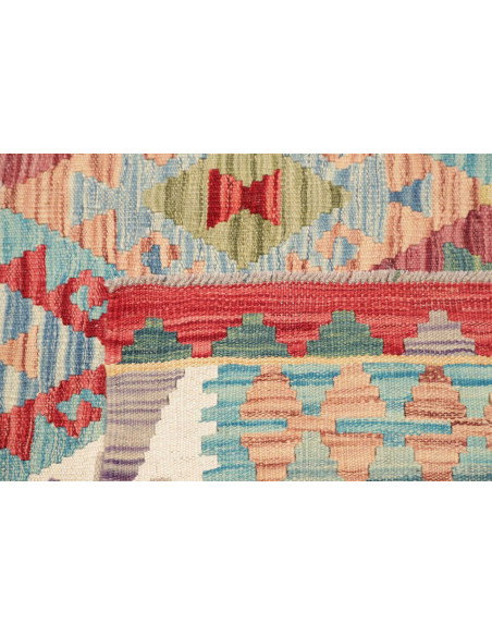 Kilim 174x223 Cm Kilim Afghanistan Lana