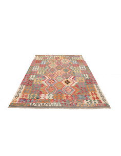 Kilim 171x237 Cm Kilim Afghanistan, Hand-carded Wool, 2