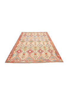 Kilim 173x244 Cm Afghan Kilim 2
