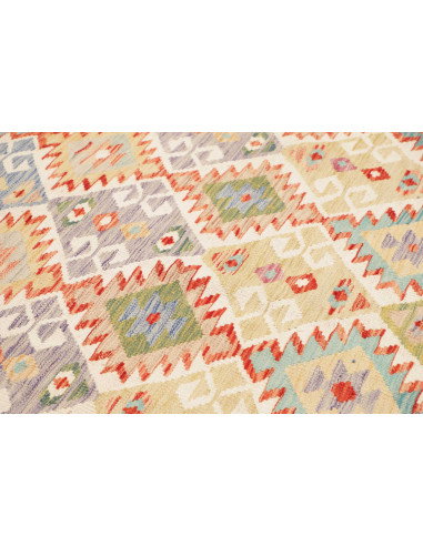 Kilim 173x244 Cm Afghan Kilim