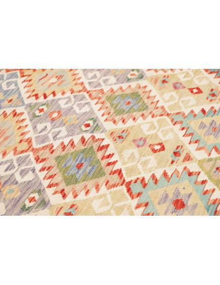 Kilim 173x244 Cm Afghan Kilim