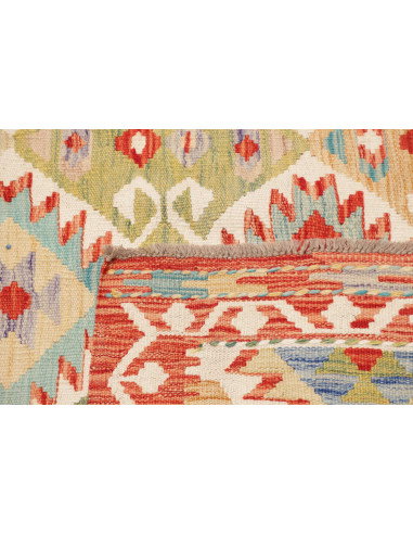 Kilim 173x244 Cm Afghan Kilim