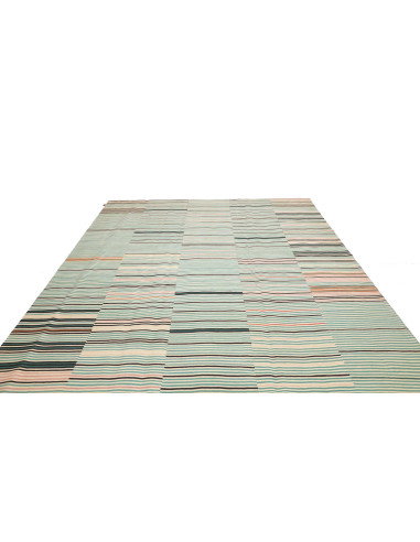 Kilim 252x305 Cm Kilim Persia Wool