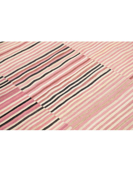 Kilim 252x300 Cm Kilim, Persia, Hand-carded Wool, Cotton,