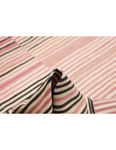 Kilim 252x300 Cm Kilim, Persia, Lana Cardata A Mano, Cotone,