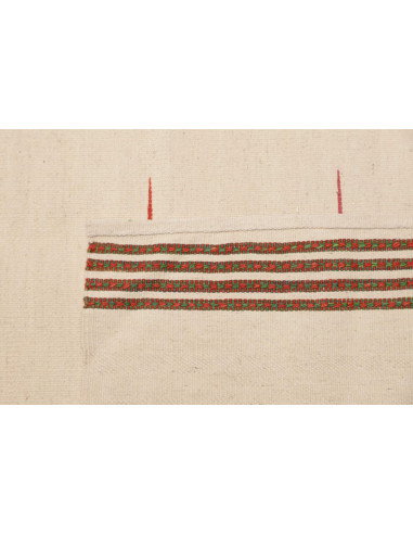 Kilim 199x305 Cm Kilim, Persia, Lana Cardata A Mano (ordito