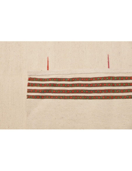 Kilim 199x305 Cm Kilim, Persia, Hand-carded Wool (cotton