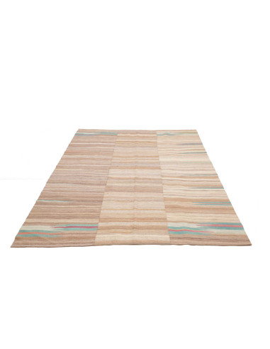 Kilim 160x220 Cm Kilim Persia Hand-carded Wool (warp: