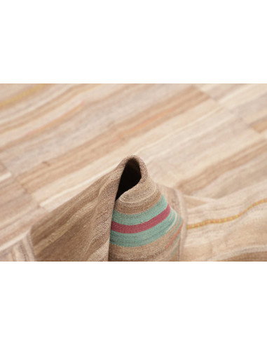Kilim 160x220 Cm Kilim Persia Hand-carded Wool (warp: