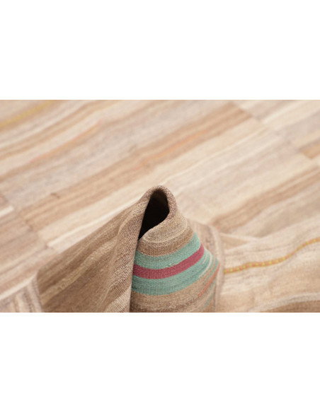Kilim 160x220 Cm Kilim Persia Hand-carded Wool (warp: