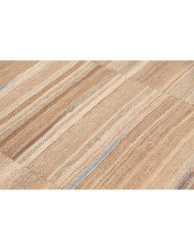 Kilim 166x210 Cm Kilim Persia Hand-carded Wool
