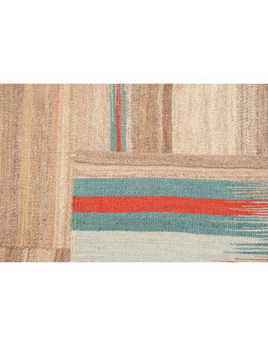 Kilim 166x210 Cm Kilim Persia Hand-carded Wool