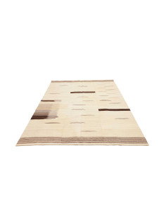 Kilim 165x233 Cm Kilim, Persia, Hand-carded Wool (warp: 2