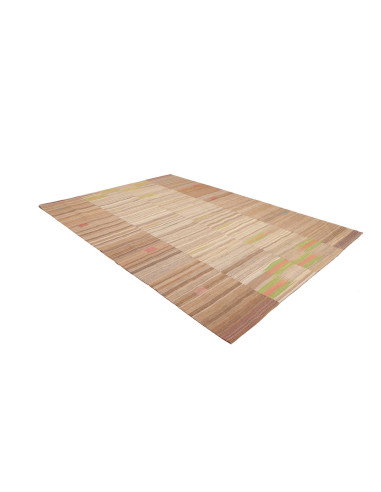 Kilim 214x304 Cm Kilim Persia Hand-carded Wool