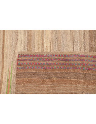 Kilim 214x304 Cm Kilim Persia Lana Cardata A Mano