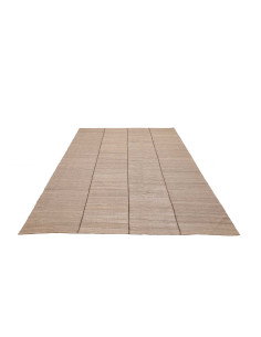 Kilim 198x290 Cm Kilim, Persia, Lana Cardata A Mano (ordito: 2