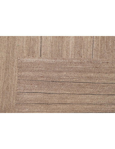 Kilim 198x290 Cm Kilim, Persia, Hand-carded Wool (warp: