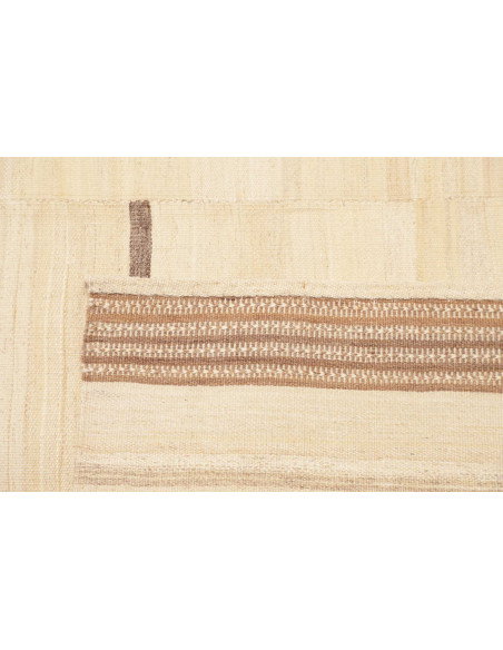 Kilim 218x320 Cm Kilim Persia Hand-carded Wool Cotton