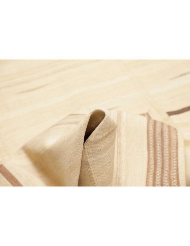 Kilim 218x320 Cm Kilim Persia Hand-carded Wool Cotton