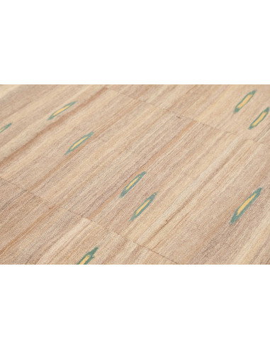 Kilim 277x337 Cm Kilim, Persia, Hand-carded Wool (warp: