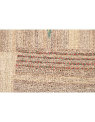 Kilim 277x337 Cm Kilim, Persia, Hand-carded Wool (warp: