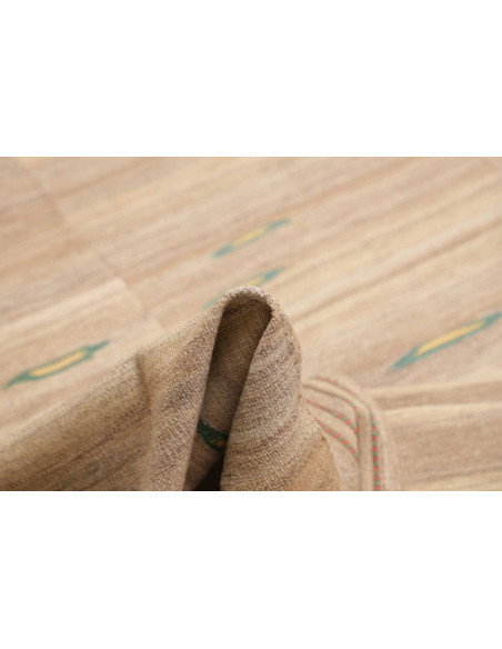 Kilim 277x337 Cm Kilim, Persia, Hand-carded Wool (warp: