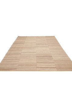 Kilim 225x305 Cm Kilim Persiano, Lana Cardata A Mano 2