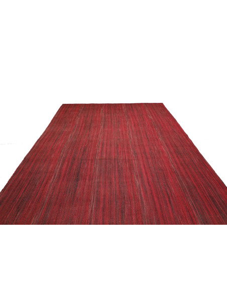 Kilim 251x352 Cm Kilim, Persia, Hand-carded Wool (warp: