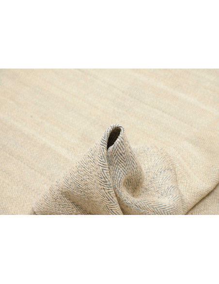 Kilim 219x316 Cm Kilim, Persia, Lana Cardata A Mano (ordito: