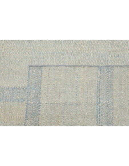 Kilim 222x330 Cm Kilim Persia Hand-carded Wool Cotton Warp