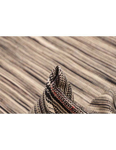 Kilim 251x354 Cm Kilim, Persia, Hand-carded Wool (warp: