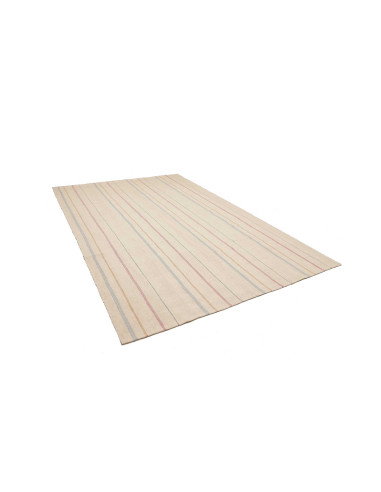 Kilim 203x298 Cm Kilim, Persia, Hand-carded Wool (cotton