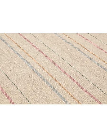 Kilim 203x298 Cm Kilim, Persia, Hand-carded Wool (cotton