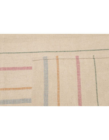 Kilim 203x298 Cm Kilim, Persia, Lana Cardata A Mano (ordito