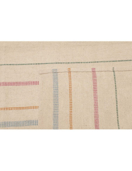 Kilim 203x298 Cm Kilim, Persia, Lana Cardata A Mano (ordito