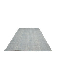 Kilim 203x302 Cm Kilim, Persia, Lana Cardata A Mano (ordito: 2