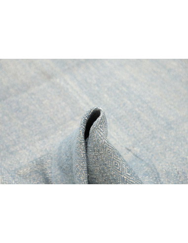 Kilim 203x302 Cm Kilim, Persia, Hand-carded Wool (warp: