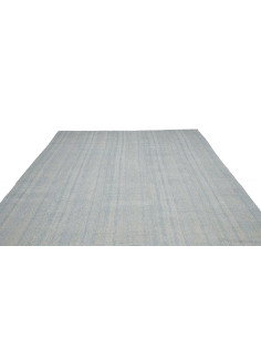 Kilim 261x295 Cm Kilim, Persia, Lana Cardata A Mano (ordito: 2