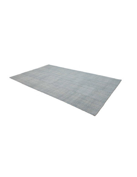 Hand-carded Wool (warp:
