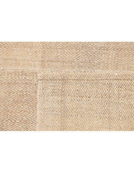 Kilim 207x294 Cm Kilim Persia, Lana Cardata A Mano (ordito