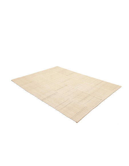 Kilim 167x225 Cm Kilim Persia Hand-carded Wool Cotton