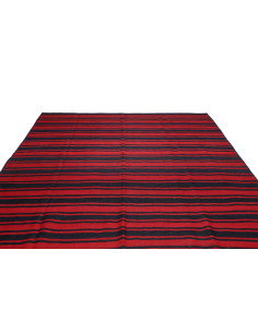 Kilim Vintage 276x292 Cm Kilim Vintage, Persia, Lana Cardata 2