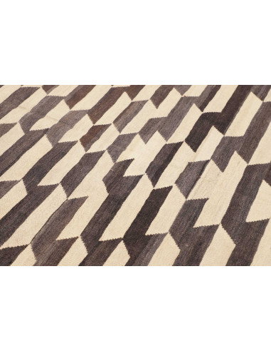 Kilim 213x305 Cm Kilim, Persia, Hand-carded Wool (warp: