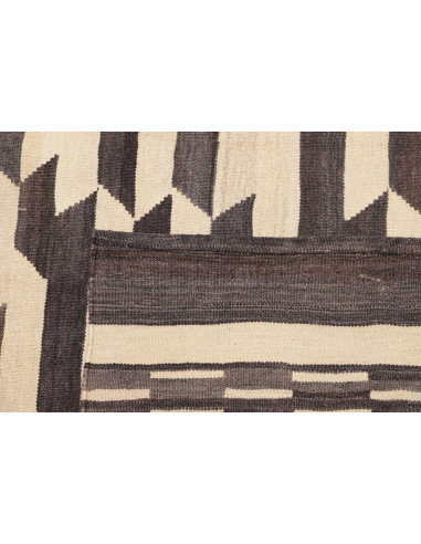 Kilim 213x305 Cm Kilim, Persia, Lana Cardata A Mano (ordito: