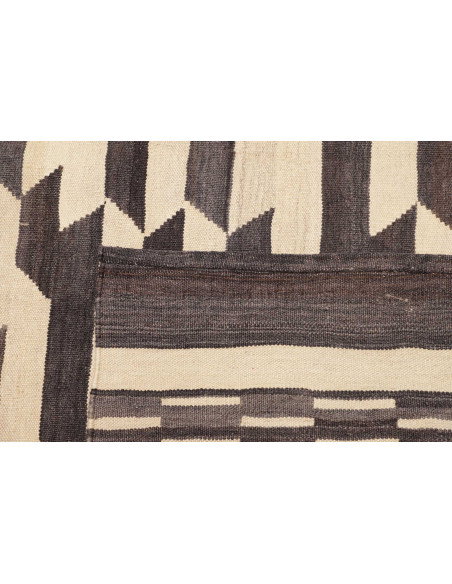 Kilim 213x305 Cm Kilim, Persia, Hand-carded Wool (warp: