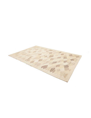 Kilim 208x298 Cm Kilim Persia Lana Cardata A Mano (ordito: