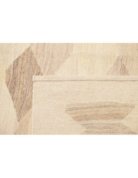 Kilim 208x298 Cm Kilim Persia Lana Cardata A Mano (ordito: