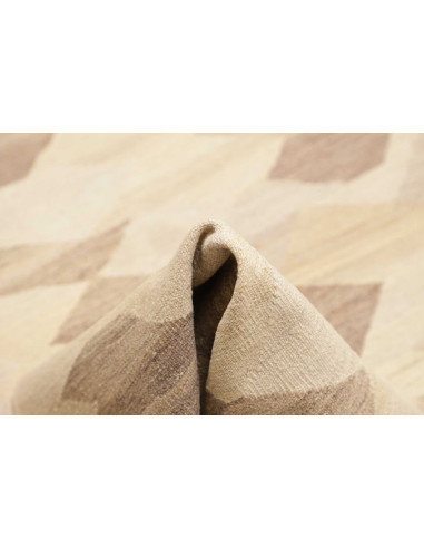 Kilim 208x298 Cm Kilim Persia Lana Cardata A Mano (ordito:
